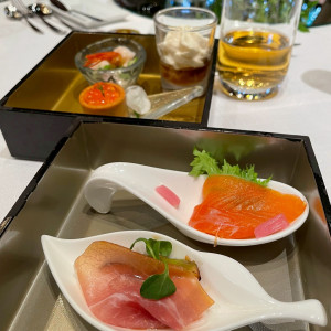 前菜|780252さんのクラシカ表参道/別邸KEYAKIの写真(2583920)