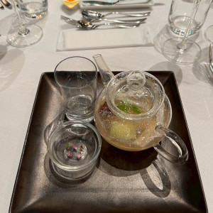 土瓶蒸しスープ|780252さんのクラシカ表参道/別邸KEYAKIの写真(2583916)