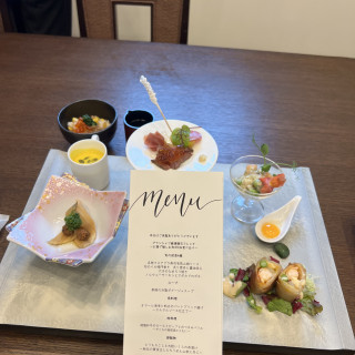 試食の時の写真。超絶品