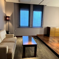 緊張せず落ち着いて過ごせそうな空間でした