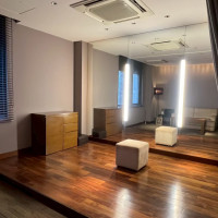 新郎新婦の控え室の中にも御手洗があり便利です