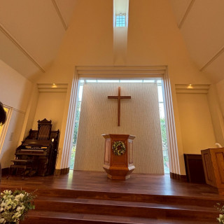 チャペルの雰囲気