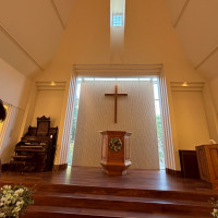 チャペルの雰囲気