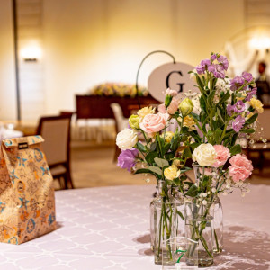 テーブル|780273さんのヴィラルーチェの写真(2584164)