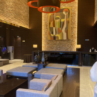 2階ロビーカウンター