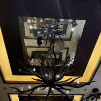 ストーンヒルズ、天井