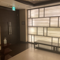 ホワイトヒルズの手前の部屋