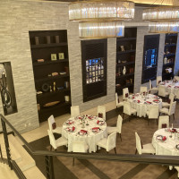 ホワイトヒルズの階段を降りる時