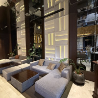 2階ゲスト(友人等)控えロビー