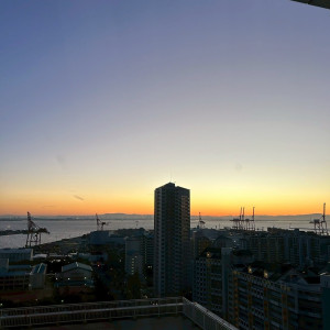 夕方の外観です|780290さんのホテルプラザ神戸の写真(2584047)