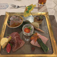 5種のオードブル