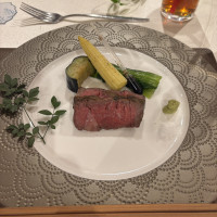 黒毛和牛のフィレステーキ