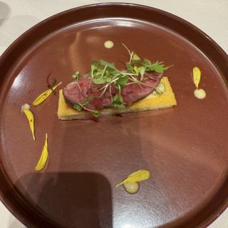 料理はとても美味しかったです