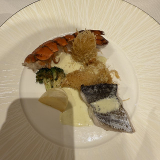 料理はとても美味しかったです