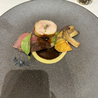 料理はとても美味しかったです