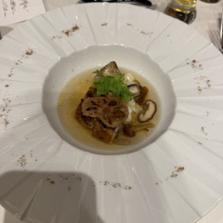 料理はとても美味しかったです