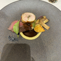 料理はとても美味しかったです