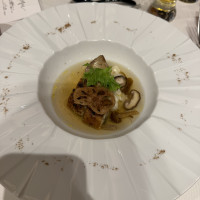 料理はとても美味しかったです