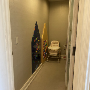 披露宴会場にキッズルームがありました|780308さんの東郷神社・ルアール東郷の写真(2584192)