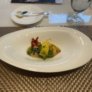 お魚料理|780308さんの東郷神社・ルアール東郷の写真(2584194)