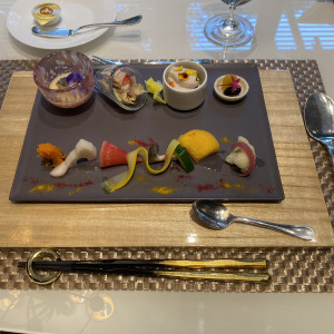 前菜|780308さんの東郷神社・ルアール東郷の写真(2584197)