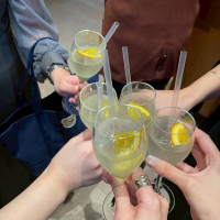 ウェルカムドリンク