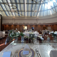 お気に入りの披露宴会場