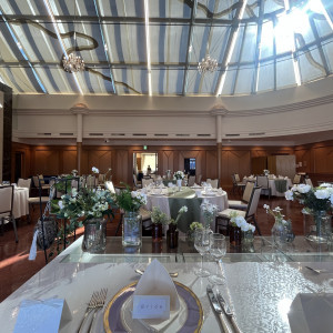 お気に入りの披露宴会場|780319さんの川越プリンスホテルの写真(2584281)