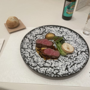 お肉料理。
柔らかく美味しかった。|780320さんのMARRYGOLD KURUME(マリーゴールド久留米)の写真(2584250)