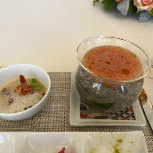 ラシェーヌ|780325さんのアイネス ヴィラノッツェ 沖縄（クチュールナオコ ウエディング）の写真(2584258)