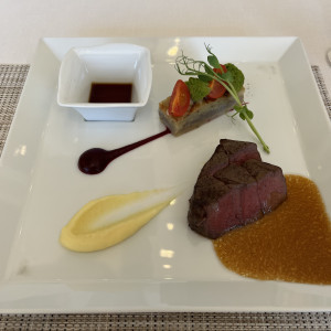 ラシェーヌ|780325さんのアイネス ヴィラノッツェ 沖縄（クチュールナオコ ウエディング）の写真(2584266)