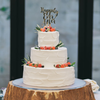 ウェディングケーキ