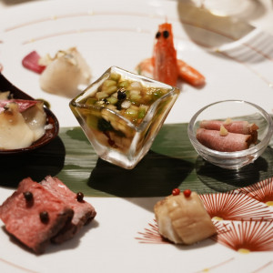 前菜|780336さんの萬屋本店 - KAMAKURA HASE est1806 -の写真(2584353)