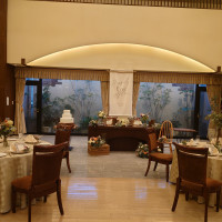 メインテーブル