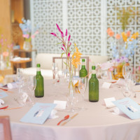 テーブルコーディネート