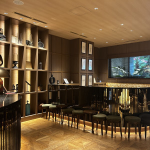 ロビー|780357さんのQUANTIC（クアンティック）（営業終了）の写真(2586102)