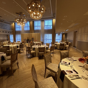 披露宴会場|780357さんのQUANTIC(クアンティック)(営業終了)の写真(2586111)