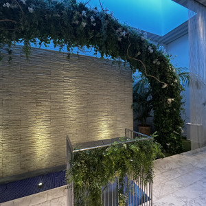 チャペル|780357さんのQUANTIC（クアンティック）（営業終了）の写真(2586107)