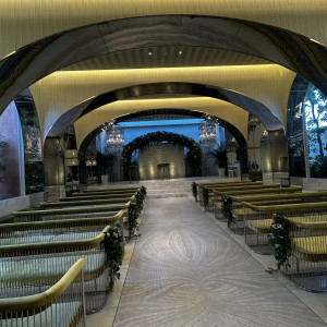 チャペル|780357さんのQUANTIC（クアンティック）（営業終了）の写真(2586106)