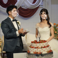 ファーストバイトの際の写真です。