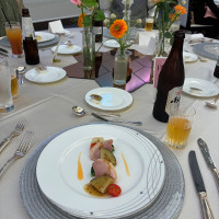 お料理の一部です。