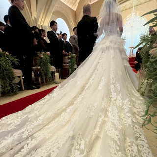 バージンロード