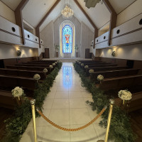 自然光がとても綺麗でした！