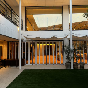 昼も夜も綺麗そうです。|780426さんのVert Noir(ヴェールノアール)●BRASSグループの写真(2584809)