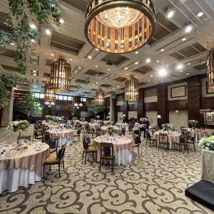 披露宴会場|780429さんの横浜迎賓館の写真(2584828)