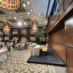 披露宴会場|780429さんの横浜迎賓館の写真(2584826)