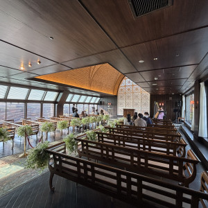 挙式|780429さんの横浜迎賓館の写真(2584827)