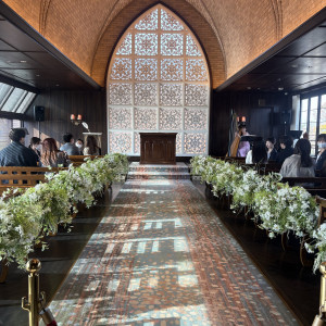 挙式|780431さんの横浜迎賓館の写真(2584825)