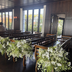 挙式|780431さんの横浜迎賓館の写真(2584823)