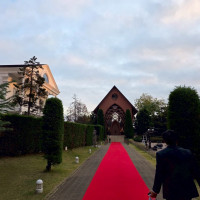 ガラスのチャペル